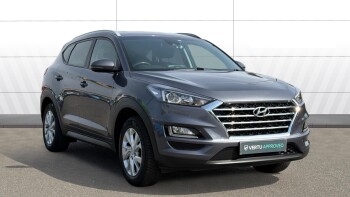Hyundai Tucson 1.6 GDi SE Nav 5dr 2WD Petrol Estate